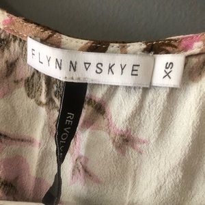 XS Flynn Skye romper